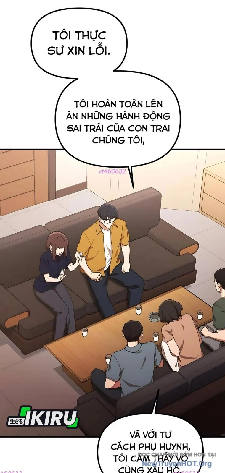 Thiên Tài Bình Dị Chapter 35 - Next 