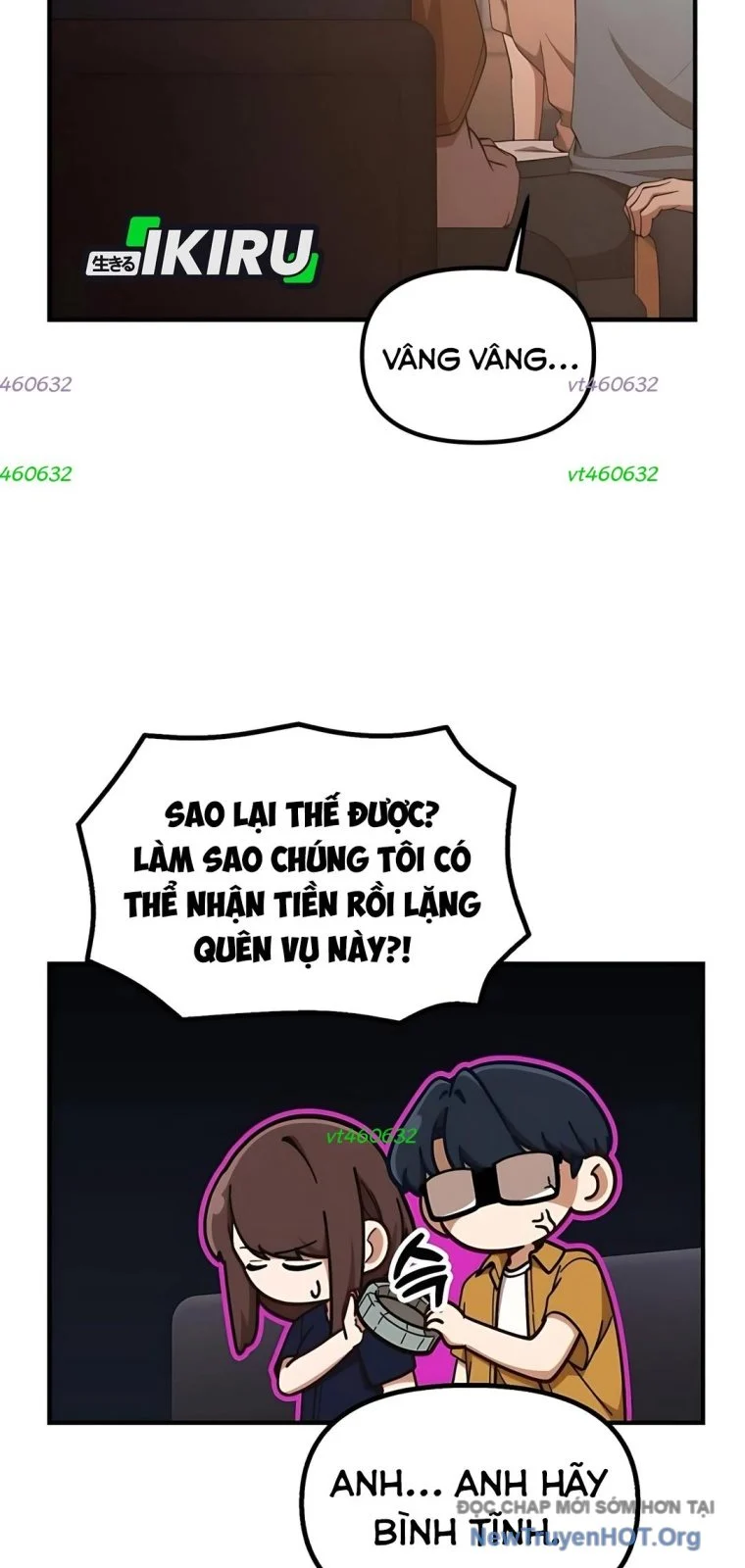 Thiên Tài Bình Dị Chapter 35 - Next 