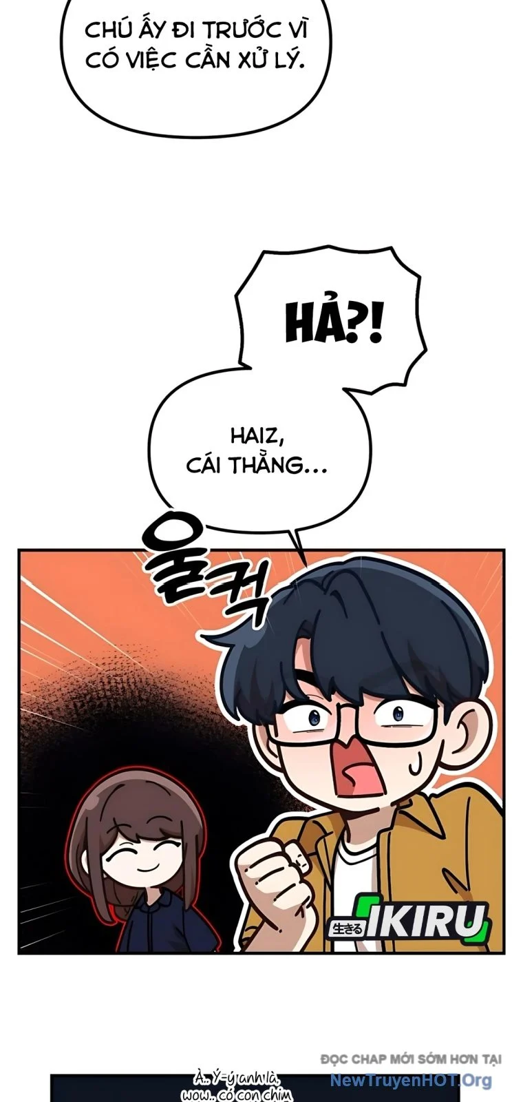 Thiên Tài Bình Dị Chapter 35 - Next 