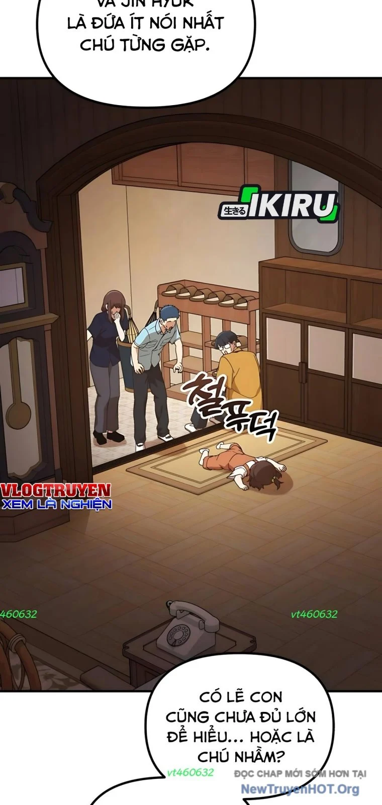 Thiên Tài Bình Dị Chapter 35 - Next 