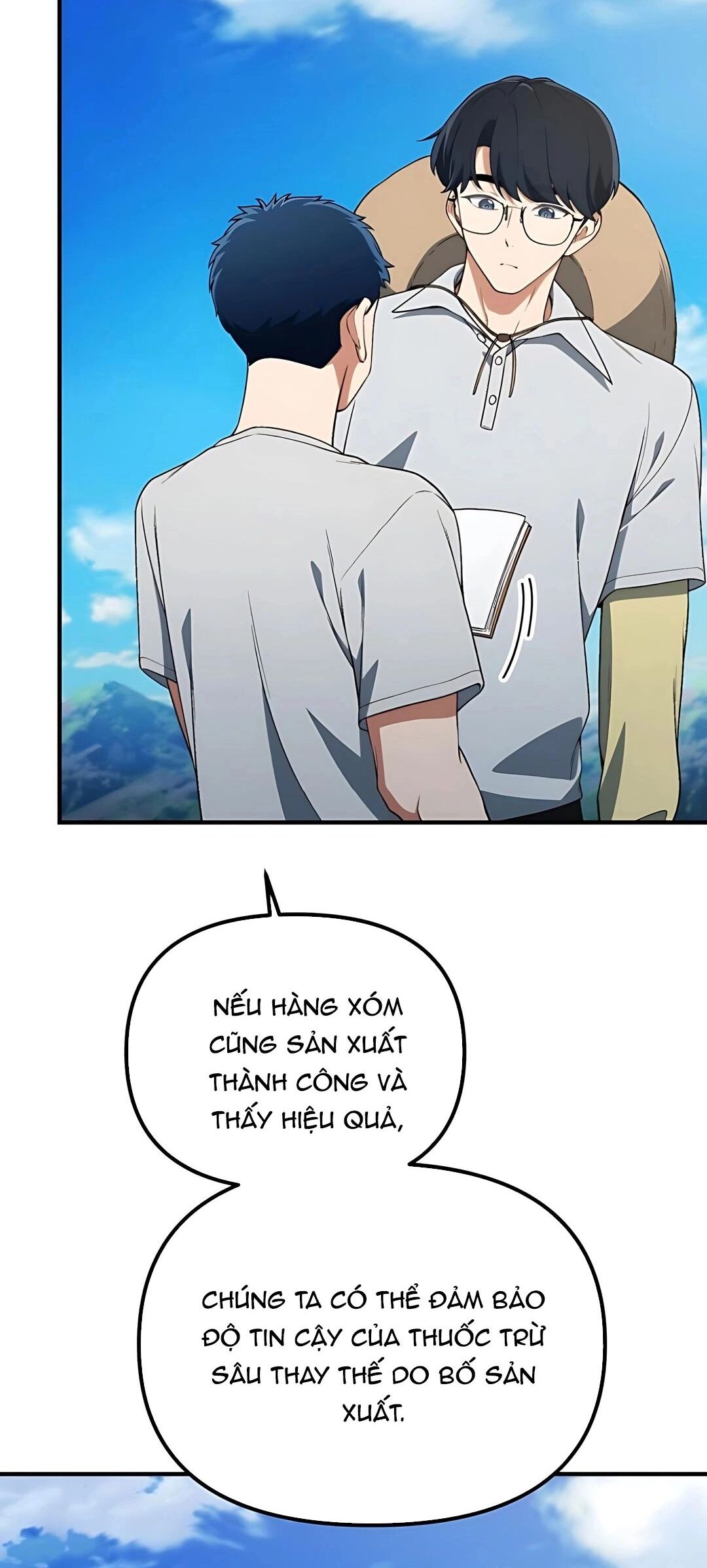 Thiên Tài Bình Dị Chapter 37 - Next 