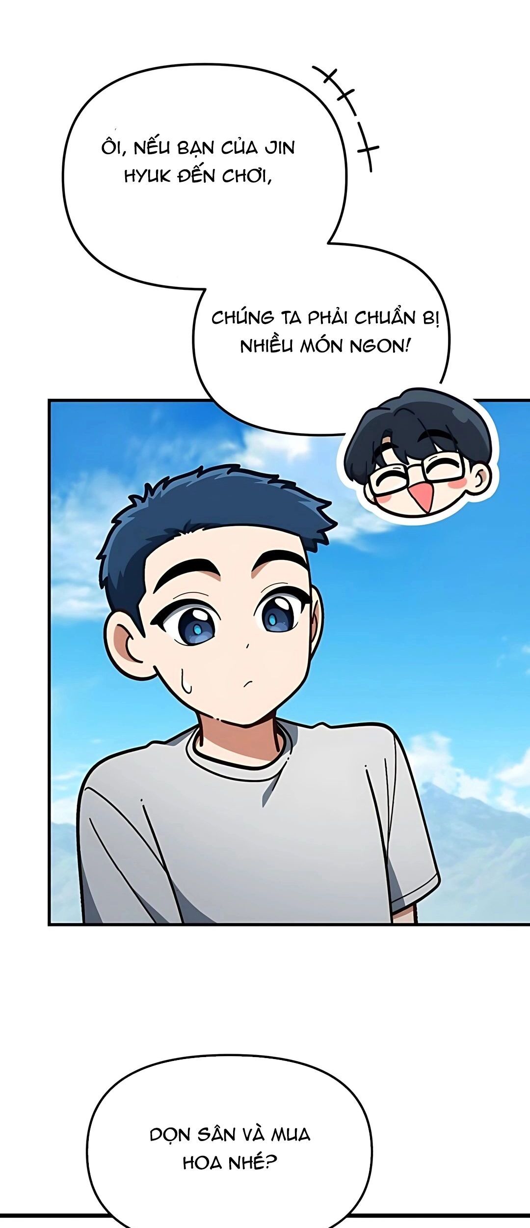 Thiên Tài Bình Dị Chapter 37 - Next 