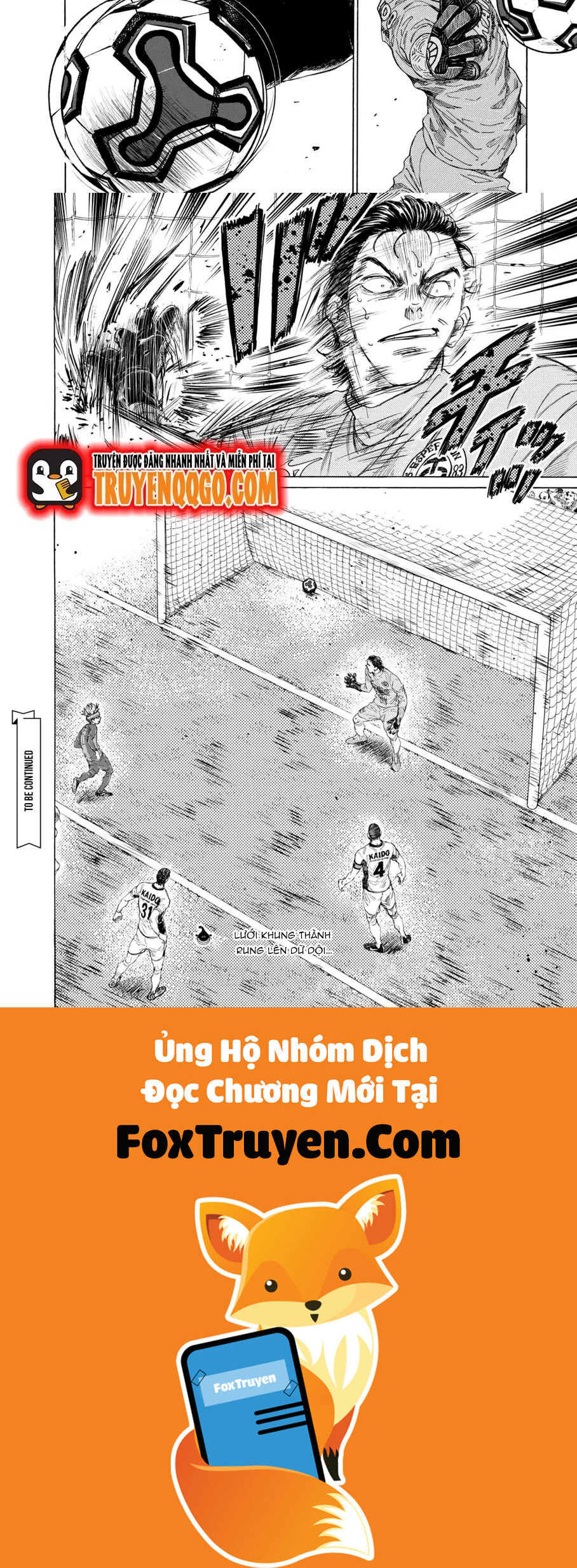 Thiên Tài Bóng Đá Ashito Chap 377 - Trang 2