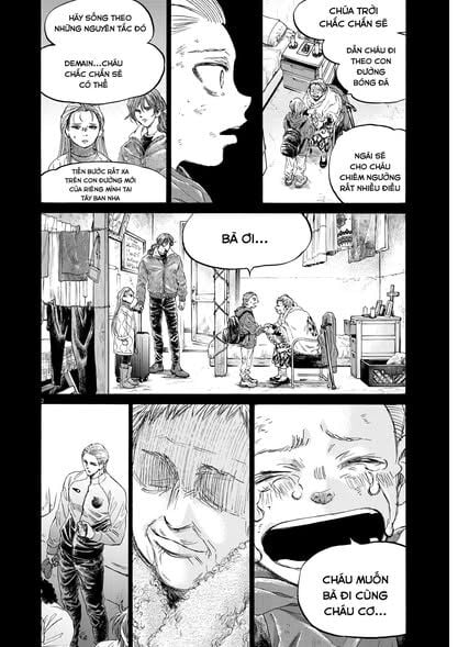 Thiên Tài Bóng Đá Ashito Chapter 346 - Trang 2