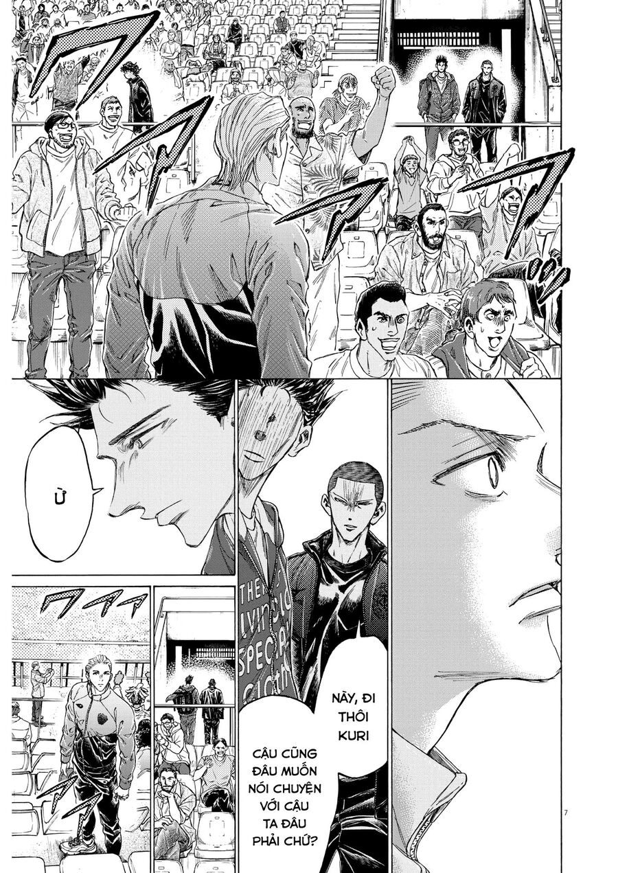Thiên Tài Bóng Đá Ashito Chapter 346 - Trang 2