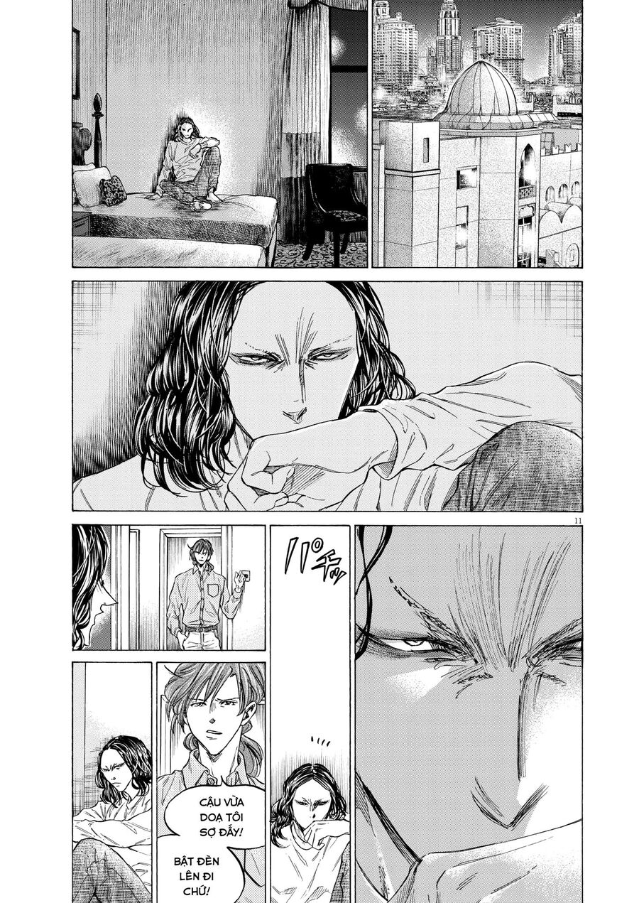 Thiên Tài Bóng Đá Ashito Chapter 346 - Trang 2