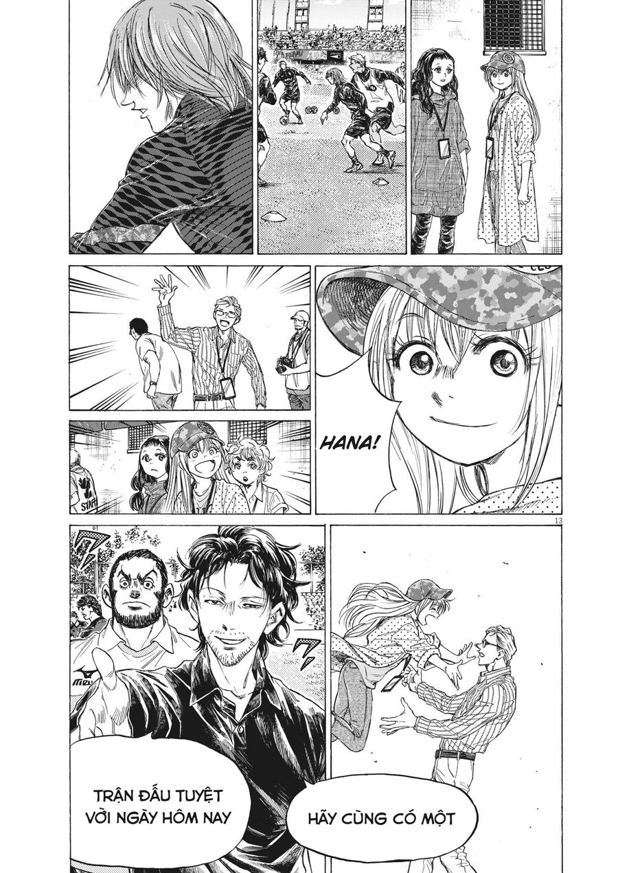Thiên Tài Bóng Đá Ashito Chapter 347 - Trang 2