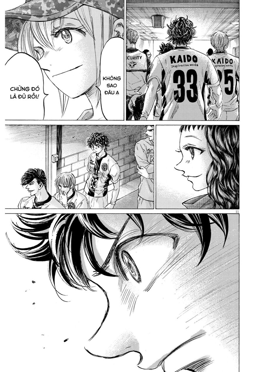 Thiên Tài Bóng Đá Ashito Chapter 348 - Trang 2