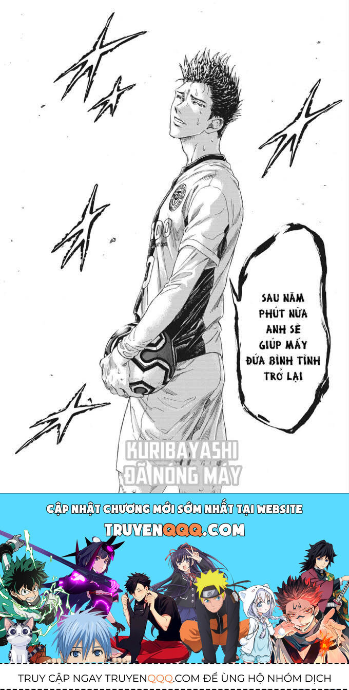Thiên Tài Bóng Đá Ashito Chapter 356 - Trang 2