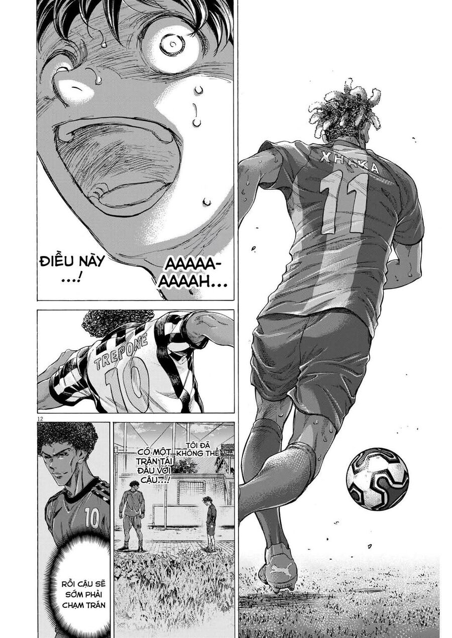 Thiên Tài Bóng Đá Ashito Chapter 361 - Trang 2