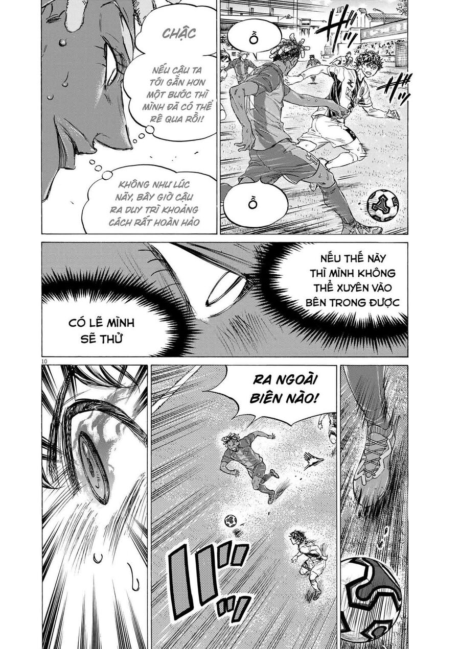 Thiên Tài Bóng Đá Ashito Chapter 363 - Trang 2
