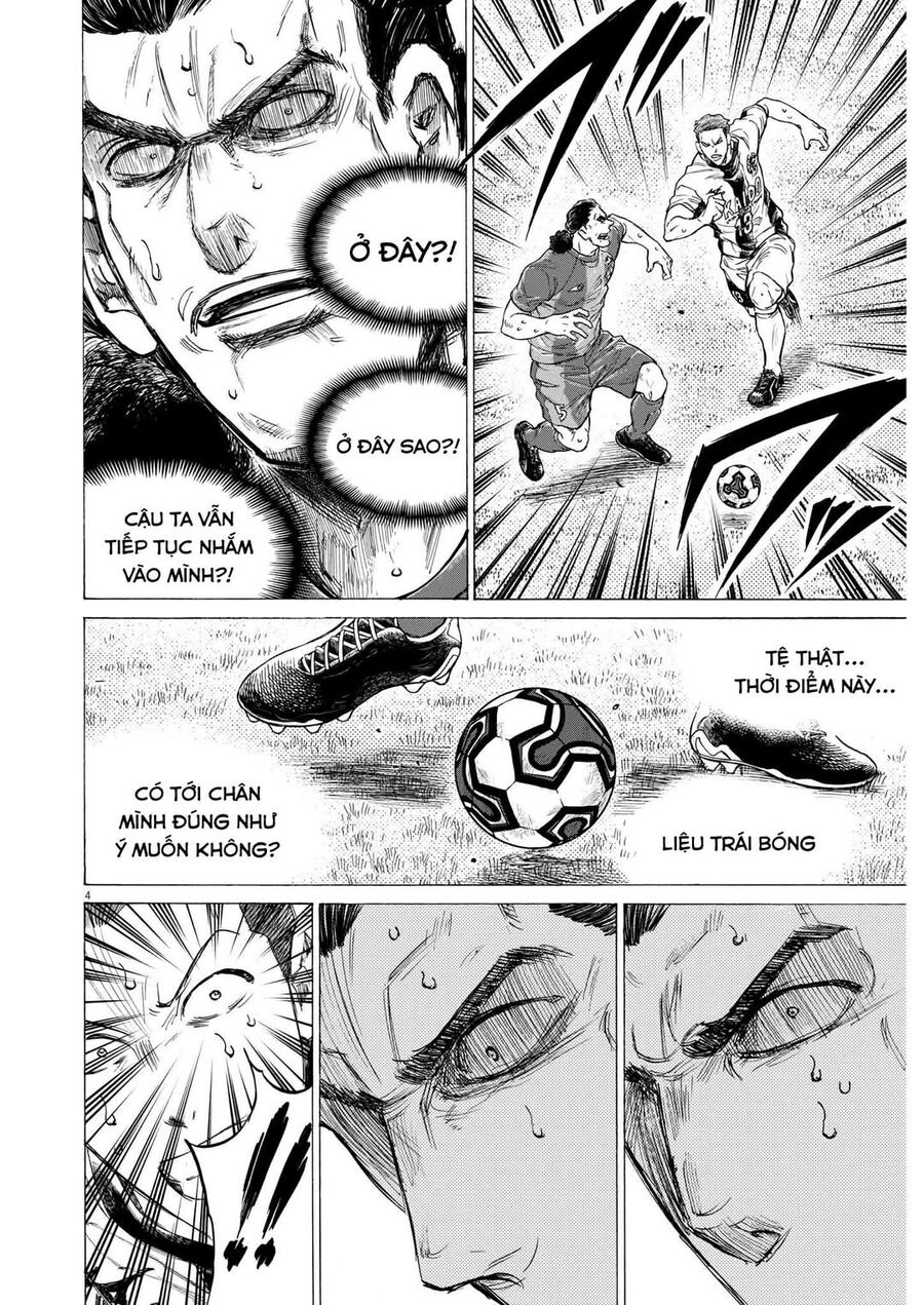 Thiên Tài Bóng Đá Ashito Chapter 365 - Trang 2