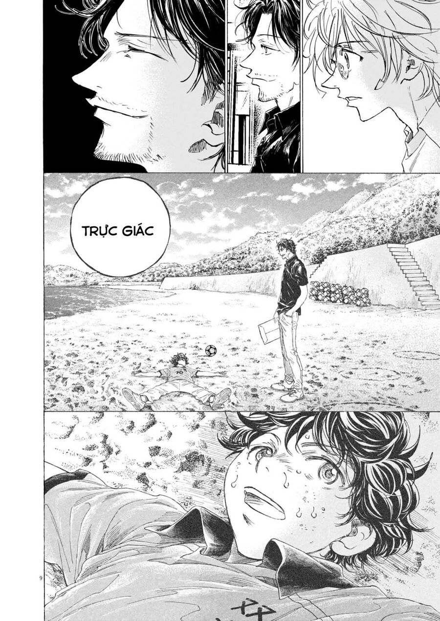 Thiên Tài Bóng Đá Ashito Chapter 366 - Trang 3