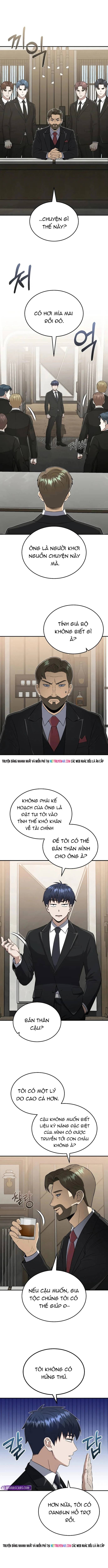 Thiên Tài Của Dòng Dõi Độc Nhất Vô Nhị Chapter 110 - Trang 2