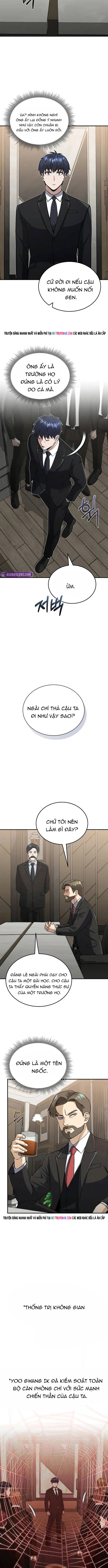Thiên Tài Của Dòng Dõi Độc Nhất Vô Nhị Chapter 110 - Trang 2