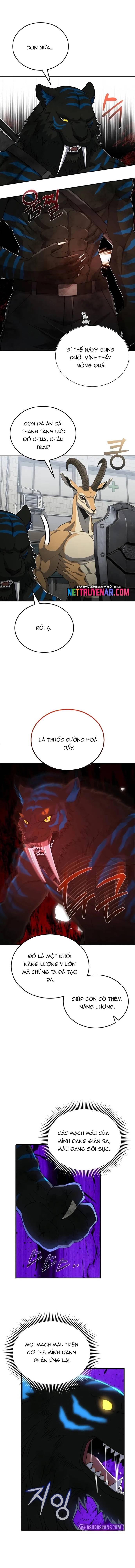 Thiên Tài Của Dòng Dõi Độc Nhất Vô Nhị Chapter 115 - Trang 2