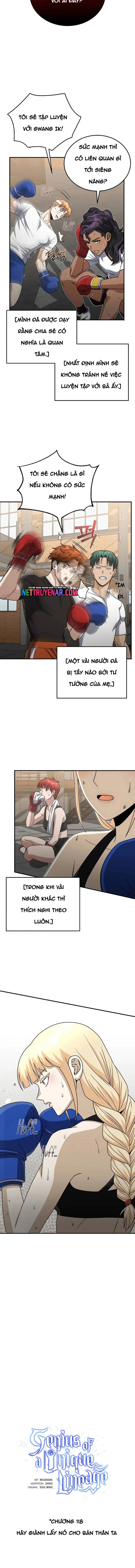 Thiên Tài Của Dòng Dõi Độc Nhất Vô Nhị Chapter 118 - Trang 2