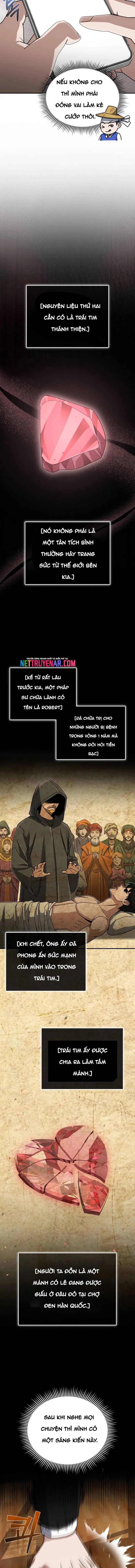 Thiên Tài Của Dòng Dõi Độc Nhất Vô Nhị Chapter 118 - Trang 2