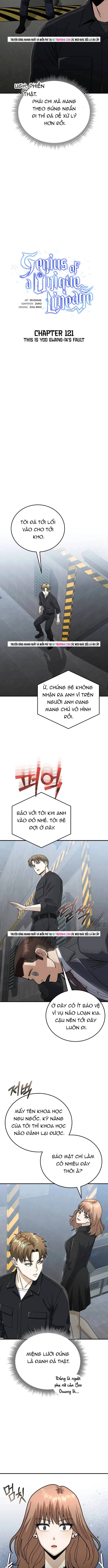 Thiên Tài Của Dòng Dõi Độc Nhất Vô Nhị Chapter 121 - Trang 2