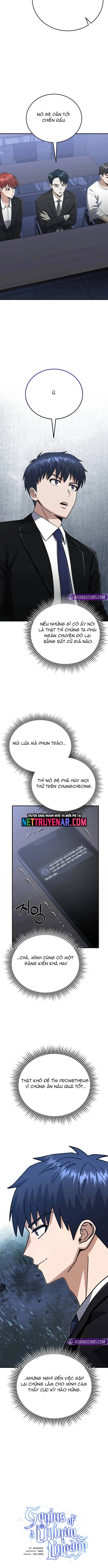Thiên Tài Của Dòng Dõi Độc Nhất Vô Nhị Chapter 122 - Trang 2