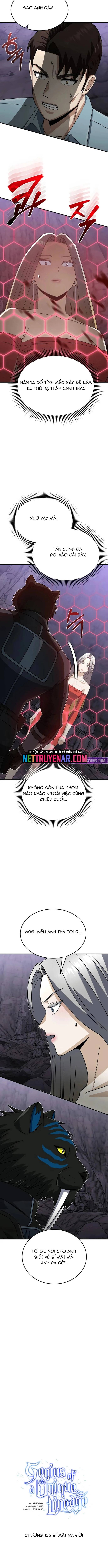 Thiên Tài Của Dòng Dõi Độc Nhất Vô Nhị Chapter 125 - Trang 2