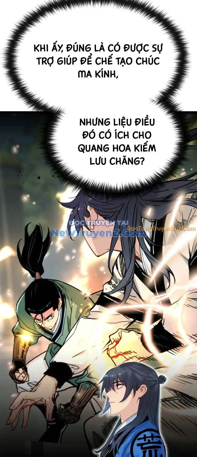 Thiên Tài Đoản Mệnh Chapter 37 - Trang 2