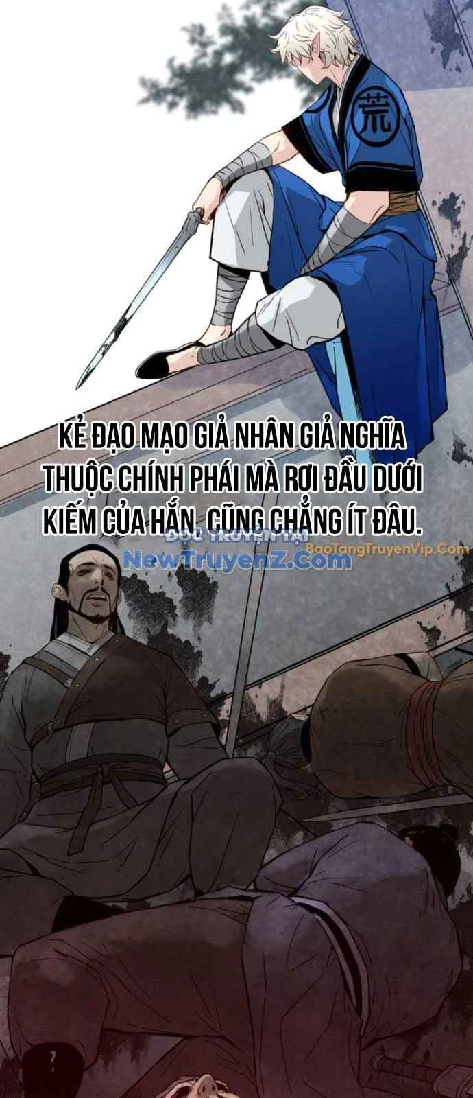 Thiên Tài Đoản Mệnh Chapter 37 - Trang 2