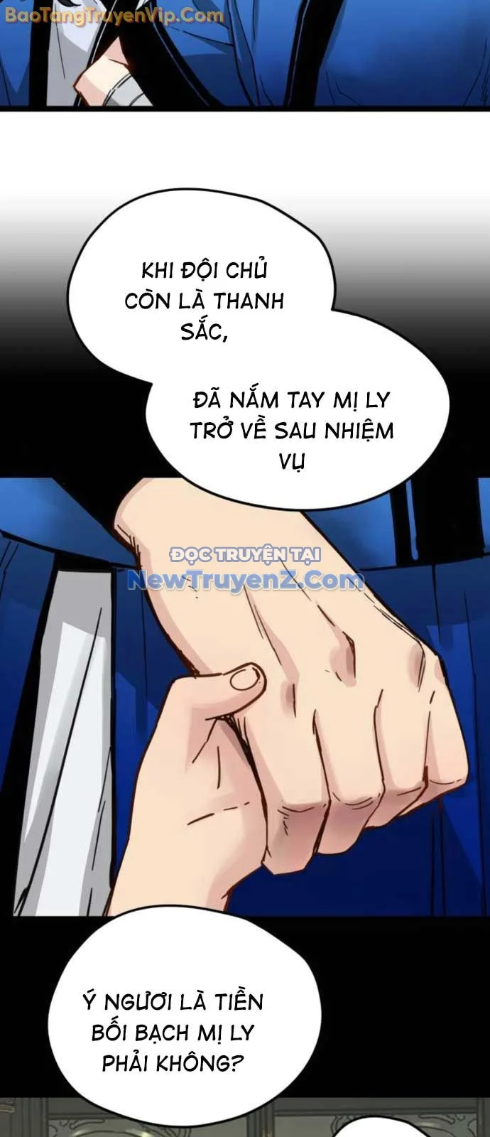 Thiên Tài Đoản Mệnh Chapter 39 - Trang 4