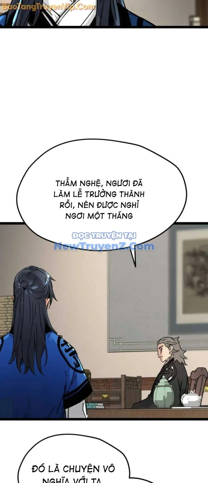 Thiên Tài Đoản Mệnh Chapter 39 - Trang 4