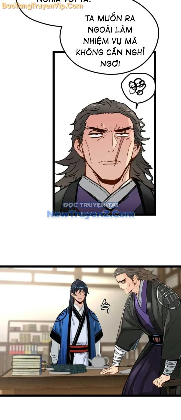 Thiên Tài Đoản Mệnh Chapter 39 - Trang 4