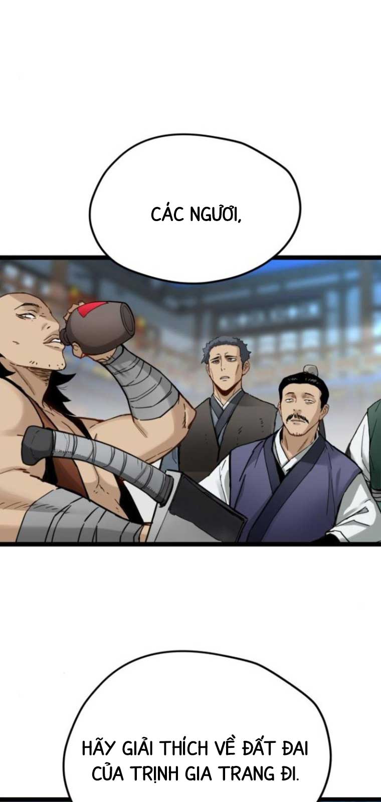 Thiên Tài Đoản Mệnh Chapter 40.4 - Trang 3