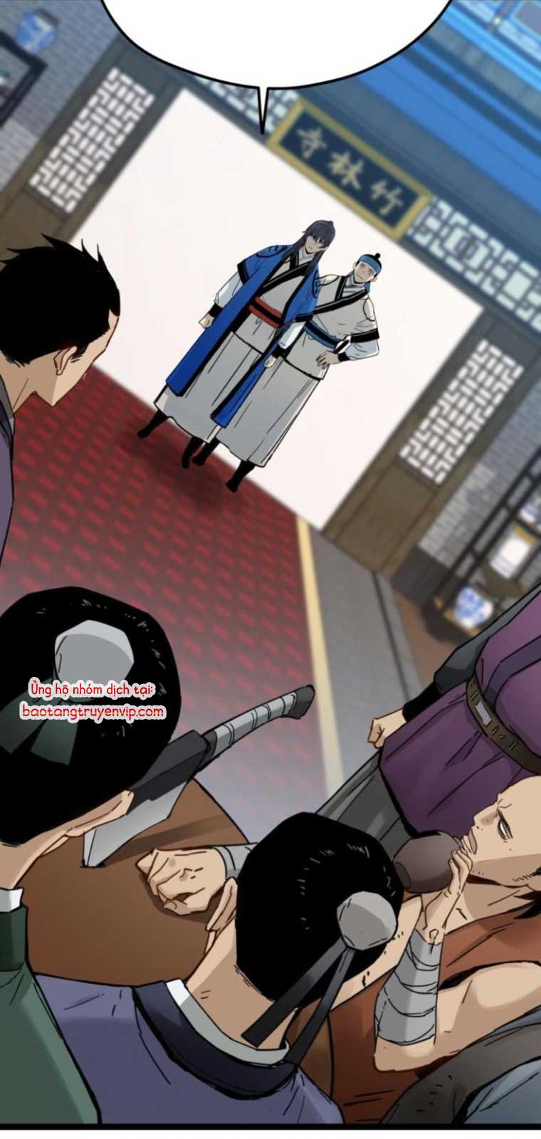 Thiên Tài Đoản Mệnh Chapter 40.4 - Trang 3