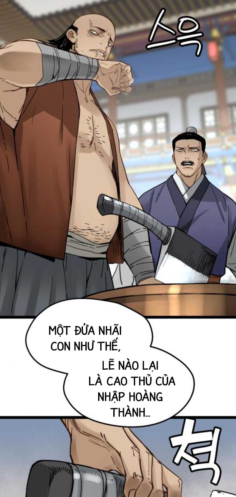 Thiên Tài Đoản Mệnh Chapter 40.4 - Trang 3