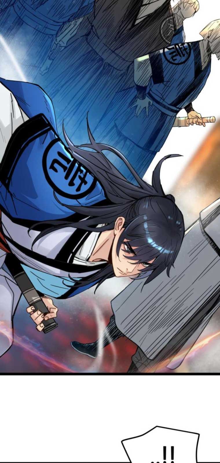 Thiên Tài Đoản Mệnh Chapter 40.4 - Trang 3