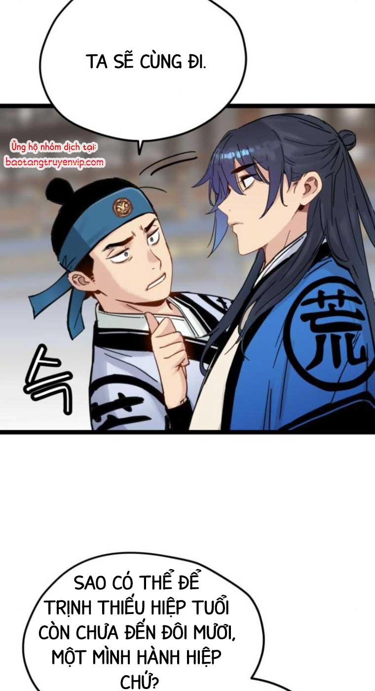 Thiên Tài Đoản Mệnh Chapter 40.4 - Trang 3
