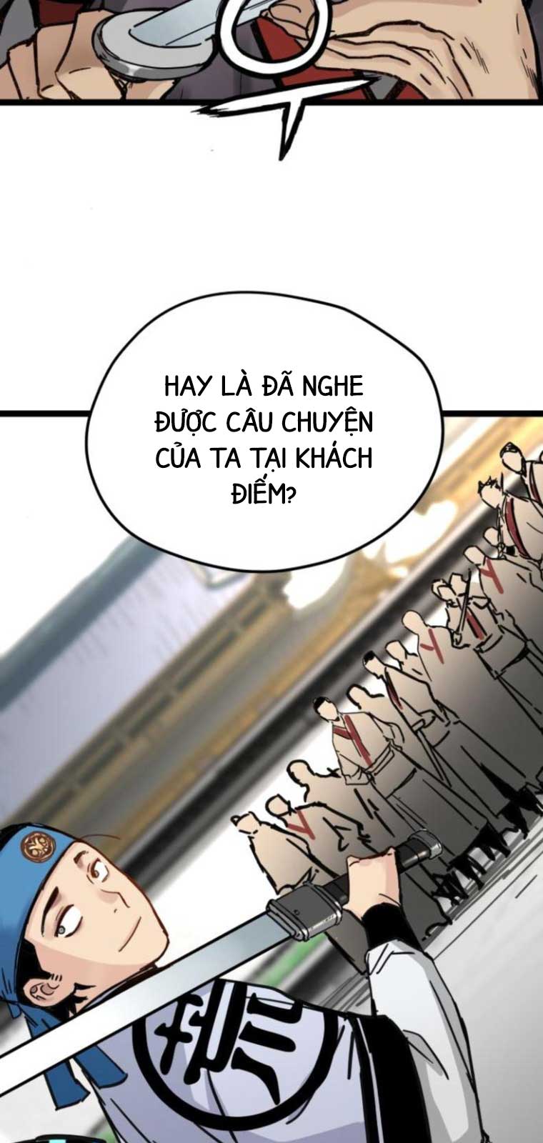 Thiên Tài Đoản Mệnh Chapter 40.4 - Trang 3