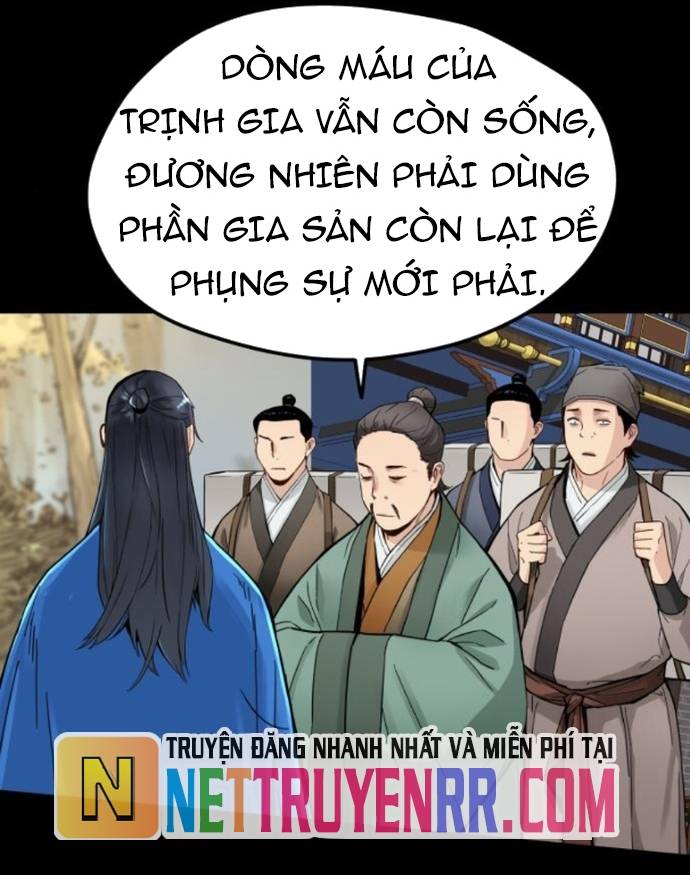 Thiên Tài Đoản Mệnh Chapter 40 - Trang 3