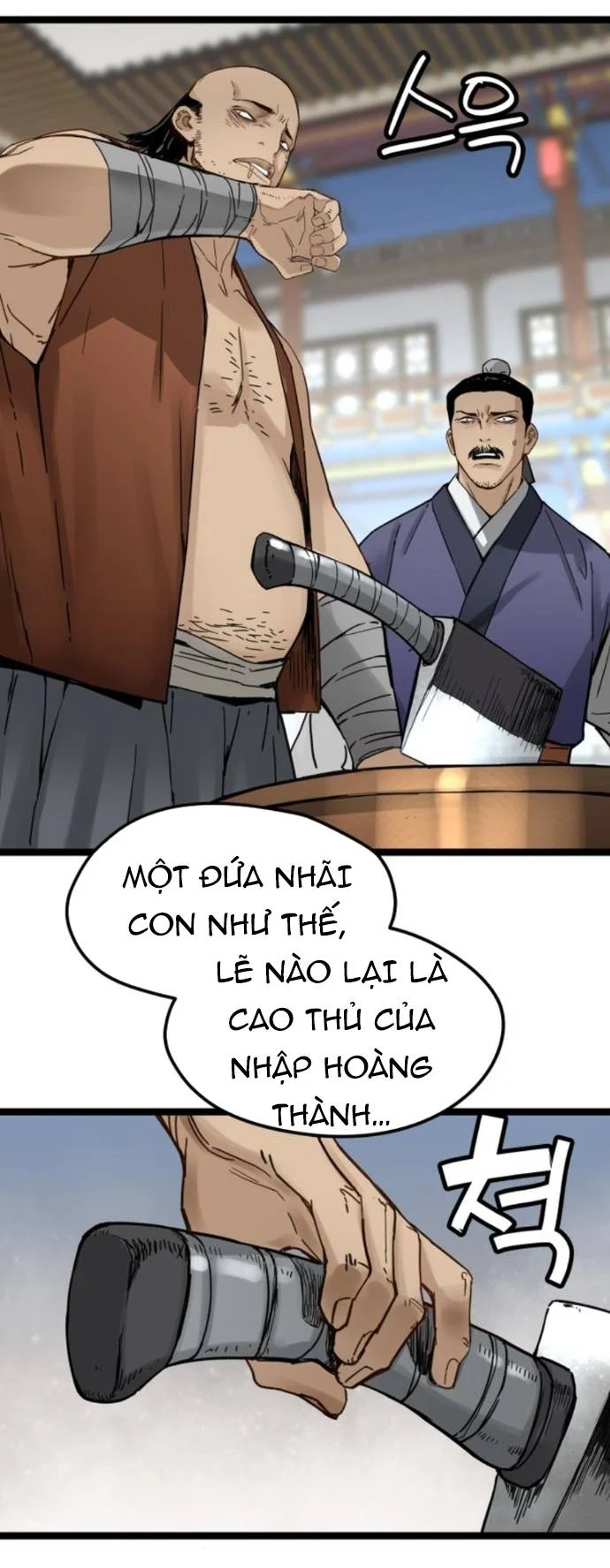 Thiên Tài Đoản Mệnh Chapter 40 - Trang 3
