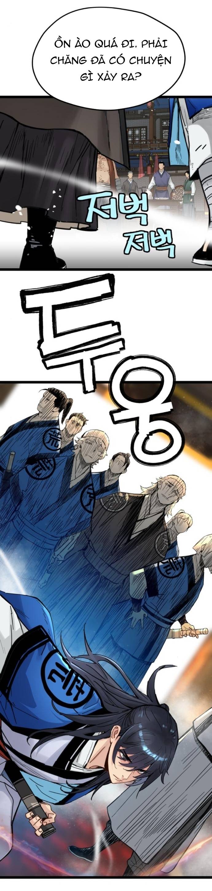 Thiên Tài Đoản Mệnh Chapter 40 - Trang 3