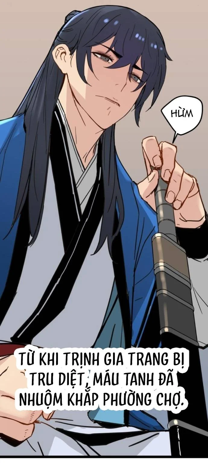 Thiên Tài Đoản Mệnh Chapter 40 - Trang 3