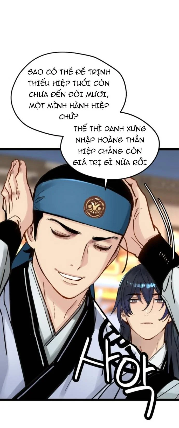 Thiên Tài Đoản Mệnh Chapter 40 - Trang 3
