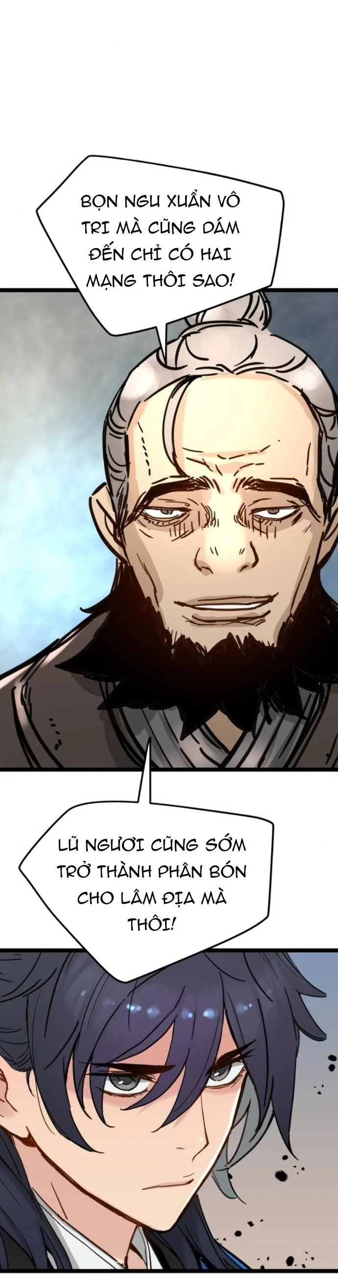 Thiên Tài Đoản Mệnh Chapter 40 - Trang 3
