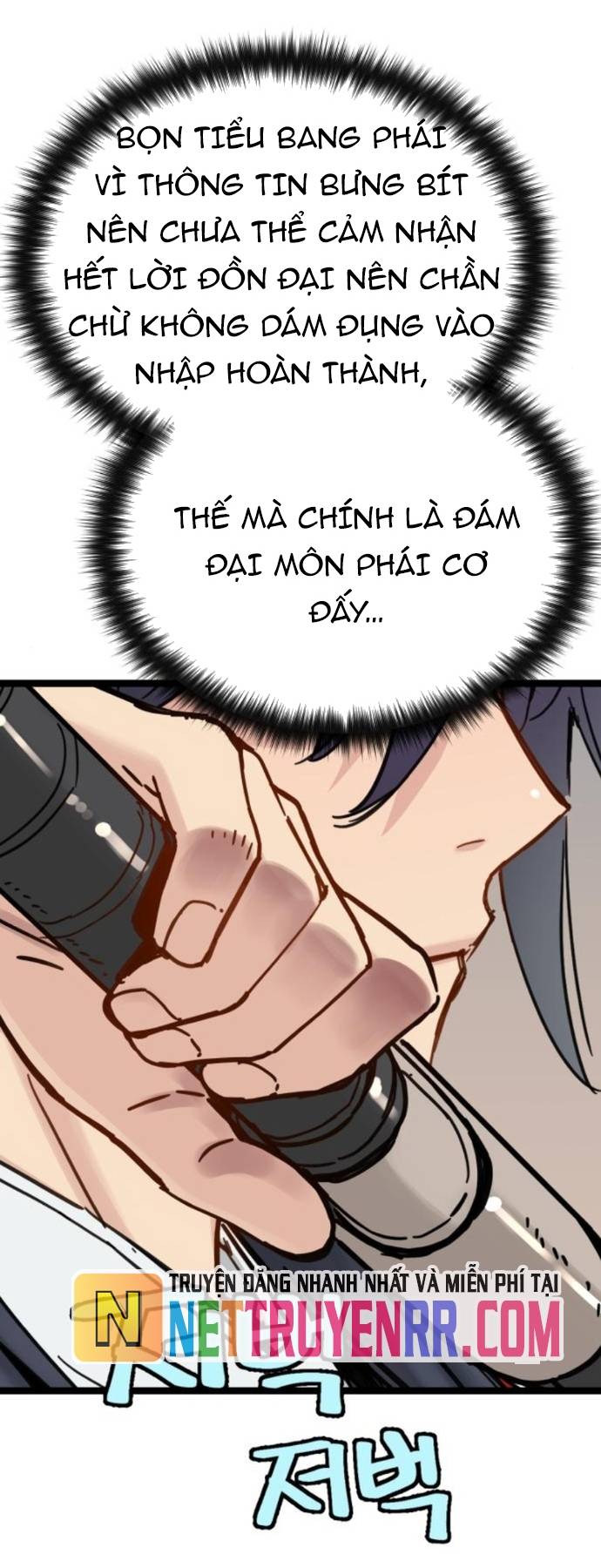 Thiên Tài Đoản Mệnh Chapter 40 - Trang 3