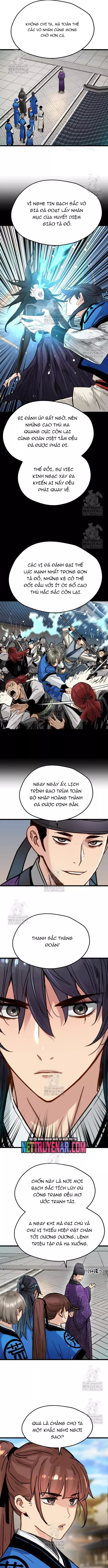 Thiên Tài Đoản Mệnh Chapter 48 - Trang 3
