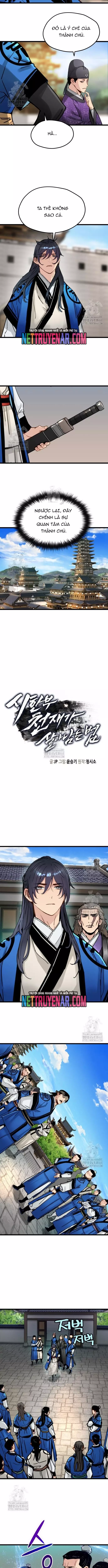 Thiên Tài Đoản Mệnh Chapter 48 - Trang 3