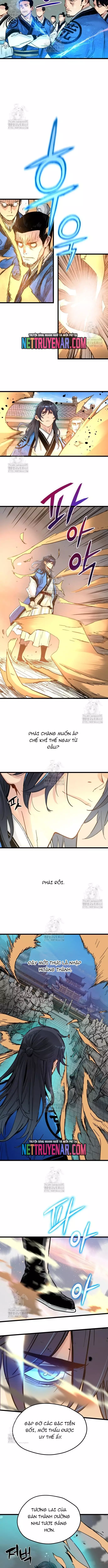 Thiên Tài Đoản Mệnh Chapter 48 - Trang 3