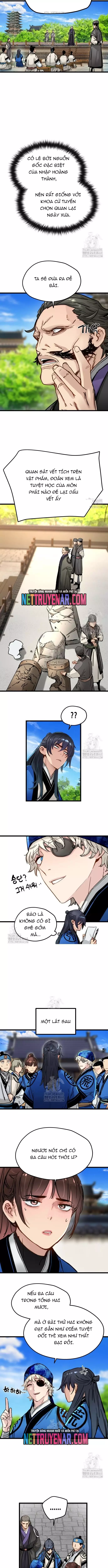 Thiên Tài Đoản Mệnh Chapter 48 - Trang 3
