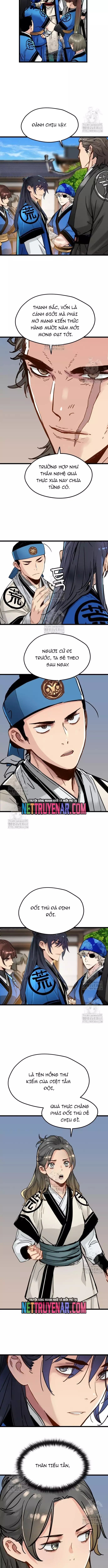 Thiên Tài Đoản Mệnh Chapter 48 - Trang 3