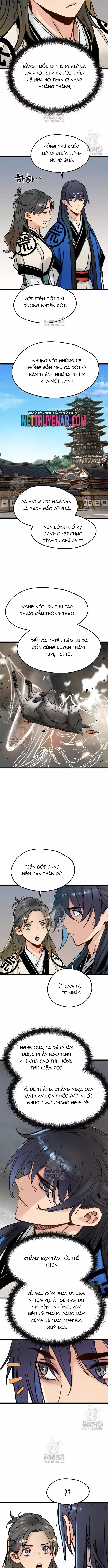 Thiên Tài Đoản Mệnh Chapter 48 - Trang 3