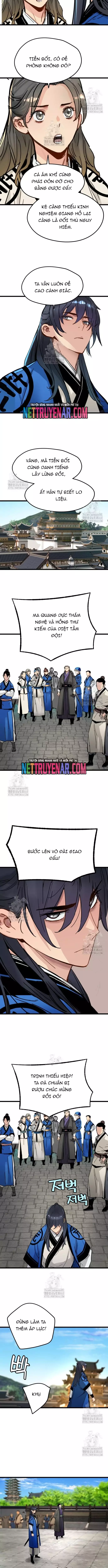 Thiên Tài Đoản Mệnh Chapter 48 - Trang 3